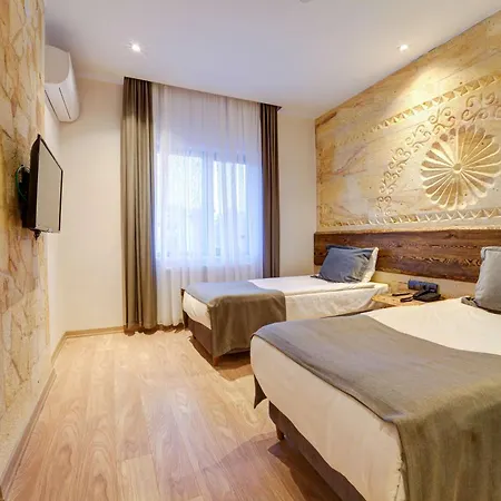 Stones Of Cappadocia Hotel 3*