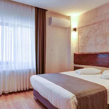 Stones Of Cappadocia Hotel 3*