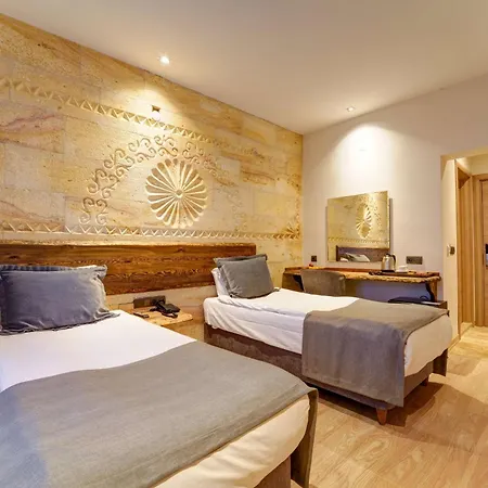 Stones Of Cappadocia Hotel