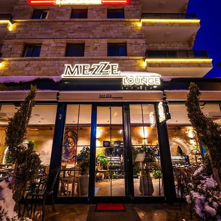 Stones Of Cappadocia Hotel